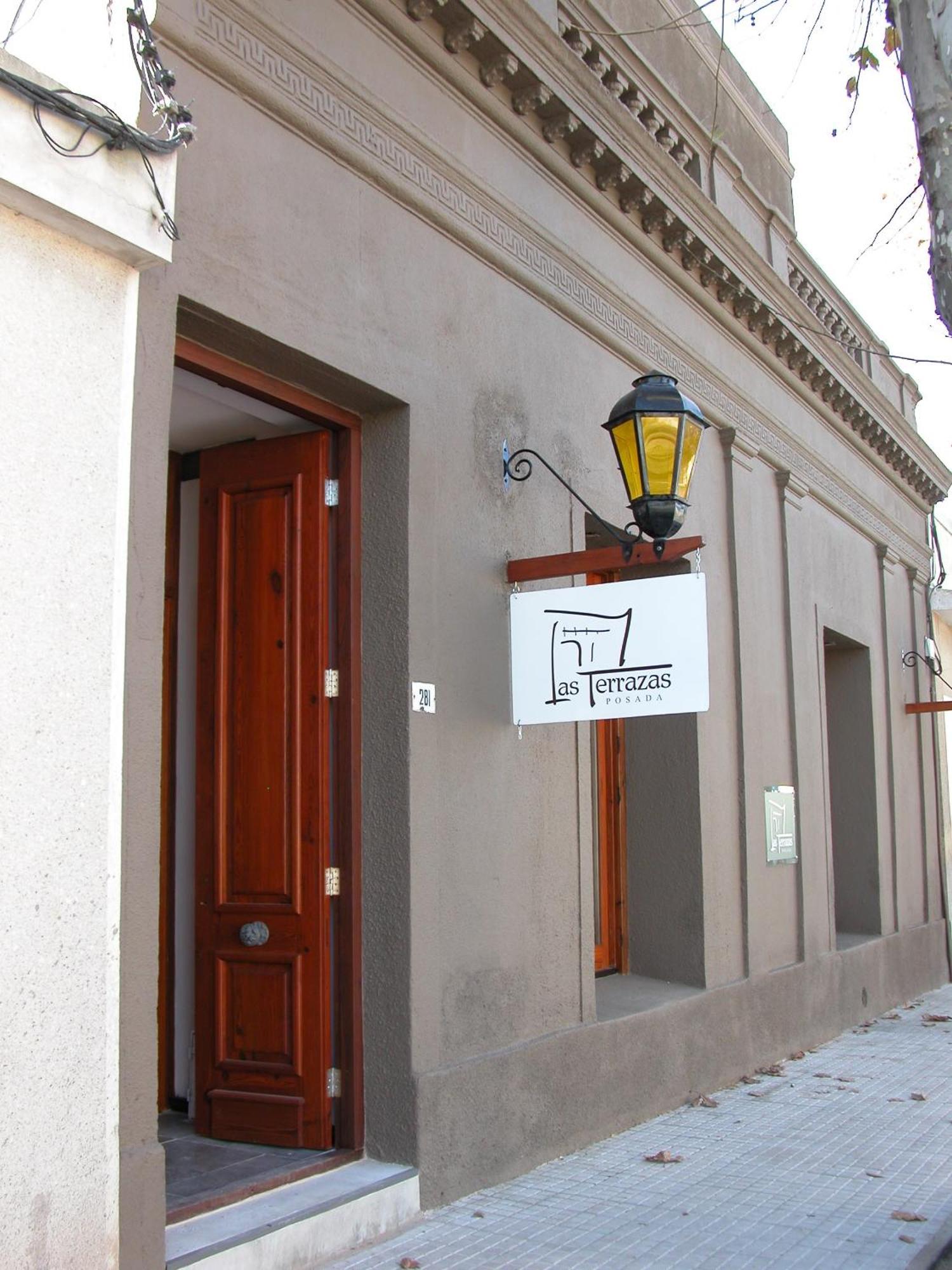 Posada Boutique Las Terrazas Colonia del Sacramento Eksteriør bilde