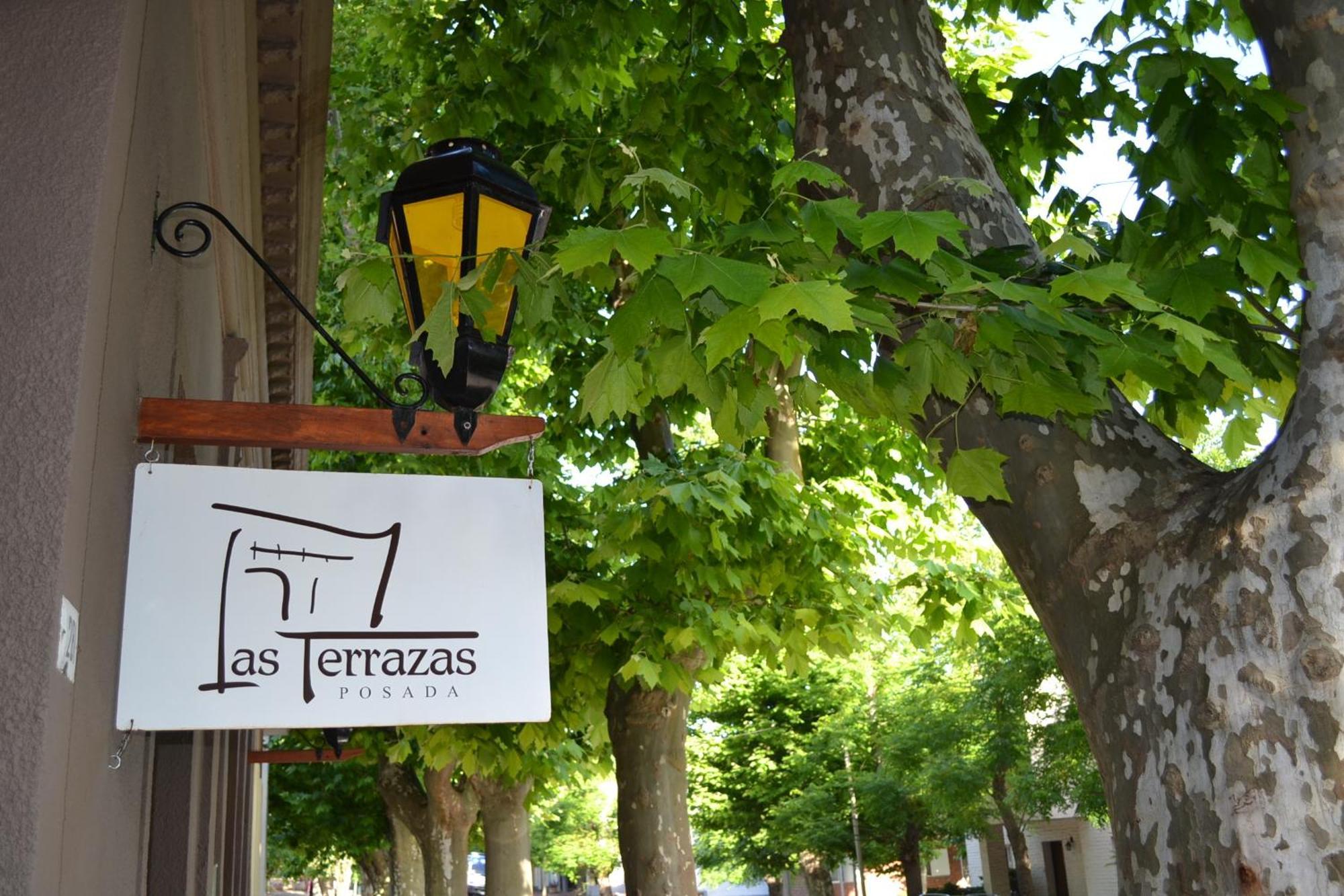 Posada Boutique Las Terrazas Colonia del Sacramento Eksteriør bilde
