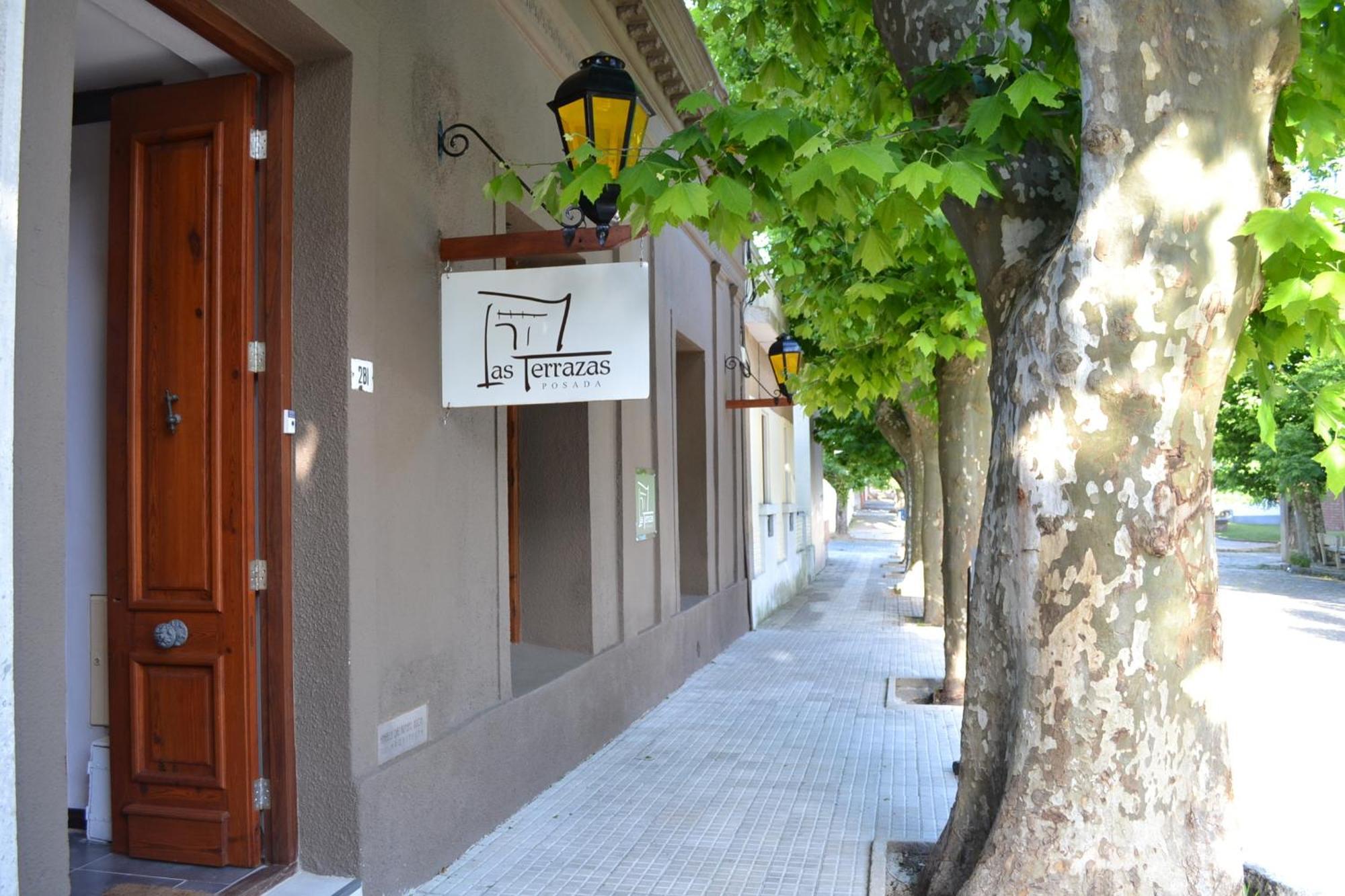 Posada Boutique Las Terrazas Colonia del Sacramento Eksteriør bilde