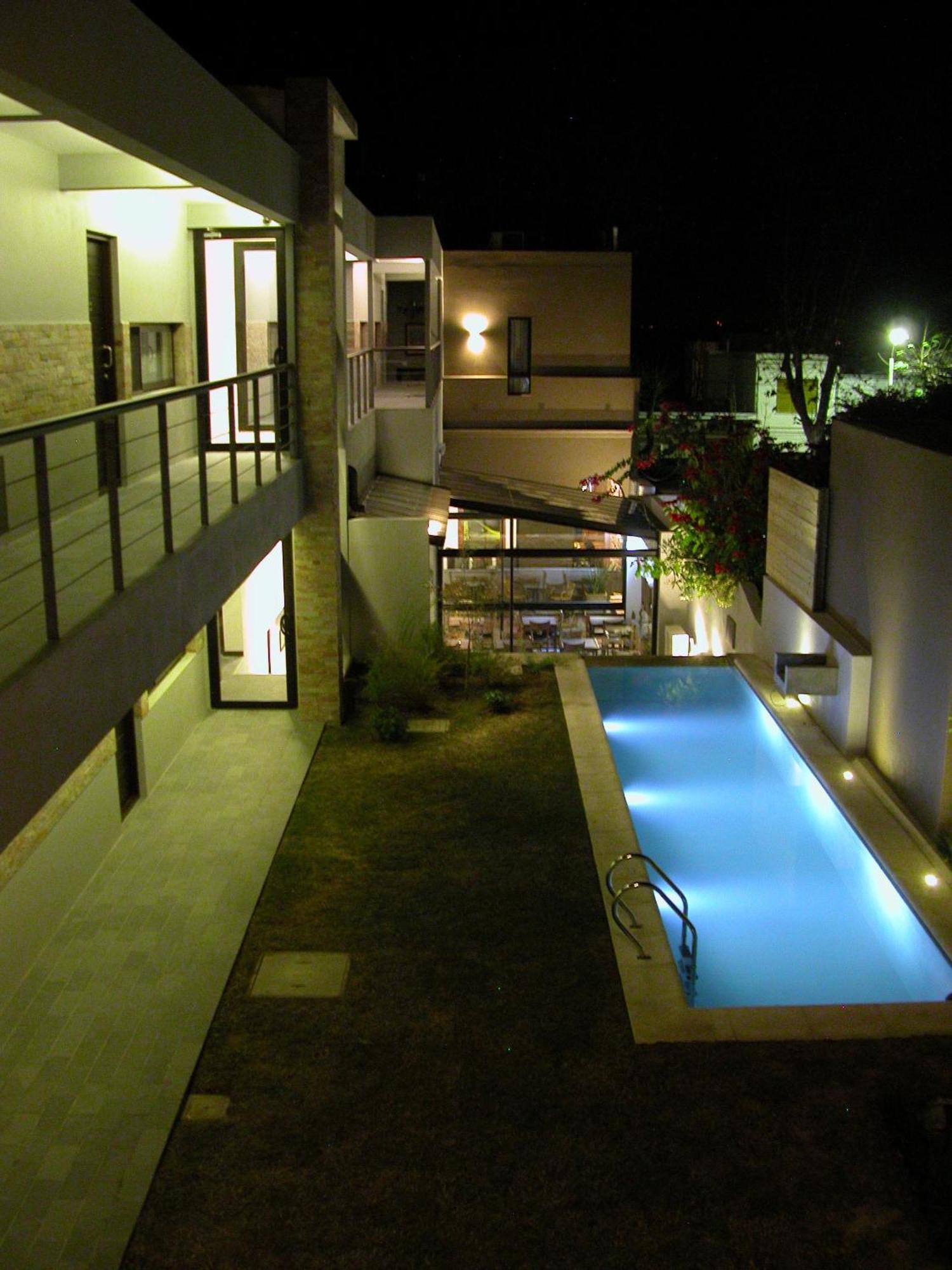 Posada Boutique Las Terrazas Colonia del Sacramento Eksteriør bilde