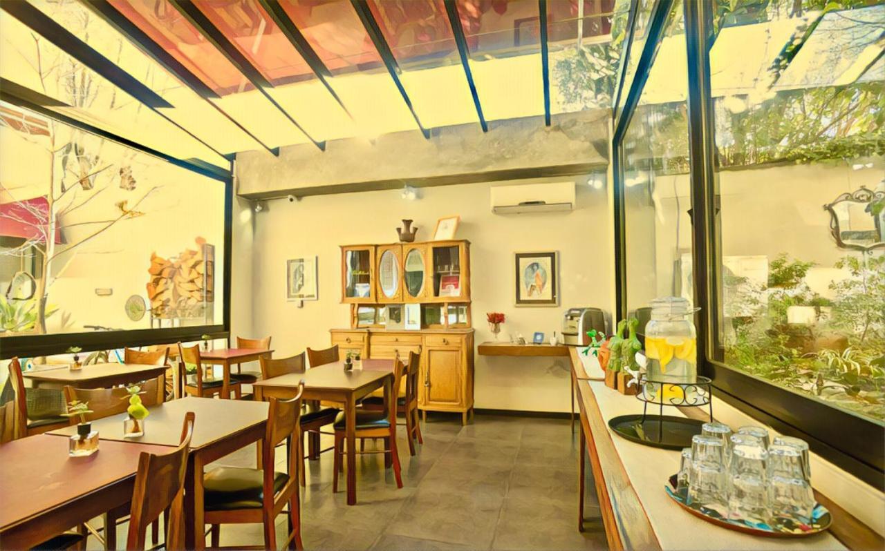 Posada Boutique Las Terrazas Colonia del Sacramento Eksteriør bilde