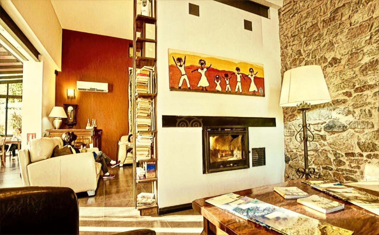 Posada Boutique Las Terrazas Colonia del Sacramento Eksteriør bilde